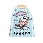 ラップタオル巻きタオルスヌーピーS...