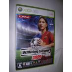 ワールドサッカー ウイニングイレブン 2009 - Xbox360