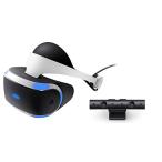 ショッピングバーチャルリアリティ PlayStation VR PlayStation Camera同梱版 (CUHJ-16001) 【メーカー生産終了】