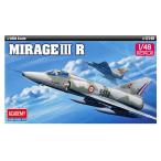  красный temi-1/48 Франция ВВС Mirage 3R пластиковая модель 12248
