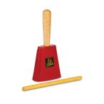 LP L pi- ковбелл Aspire E-Z Grip Cowbell, Red LPA900-RD