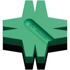 Wera(vela) простой Magne Thai The -073403