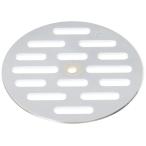 kak большой (KAKUDAI) осушение металлические принадлежности круг глаз тарелка ami наружный диаметр 92mm× толщина 2.2mm 0400-92