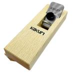 角利(KAKURI) 替刃式 細工鉋 角面取カ