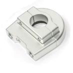  активный (ACTIVE) aluminium дроссель держатель TYPE-1: серебряный ( соответствует внутренний диаметр φ28~44) 1060144