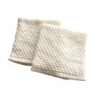 EM вафля напульсник (1 комплект ) (L, off белый )