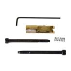 EVH EVH-D-TUNA Eddie Van Halen Design Drop D System Gold гитара детали 