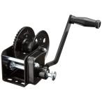 エスコ 727kg ハンドウインチ(自動ブレーキ付) EA989SC-4