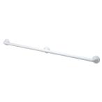 SANEI поручень nigili балка туалет * автобус и т.п. винт * штекер имеется 1200mm белый W5792-1200