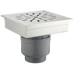 SANEI осушение единица угол плитка для one ловушка имеется ..50*75VU труба для H902-200