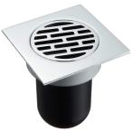 SANEI осушение сопутствующие товары прямоугольник one ловушка VU,VP труба двоякое применение 1 сторона 100mm H511-75X100