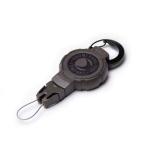 T-REIGN( чай дождь ) Gear Tether ключ катушка Mediumkalabina модель 
