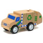 Click Clack клик * трещина мусор коллекционная машина 