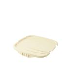 「スタックストー」 専用フタ onbaquet (オンバケット) アイボリー S