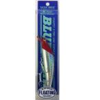  tuck ru house (TackleHouse) Minaux K-TEN голубой Ocean BKF 115mm 18g SH красный head #104 BKF115