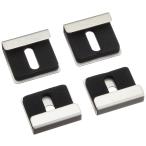 LIXIL( Lixil ) INAX косметика зеркало для прекращение металлические принадлежности ( винт есть * останавливаться металлические принадлежности есть ) A-686