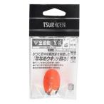  рыболовный .(TSURIKEN) поплавок все . перемещение EX-R S алый 00 номер 