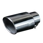 viz насадка на глушитель [448] Pajero Io Pajero Mini tail end VIZ-KMC-AX448-61