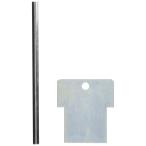 LIXIL( Lixil ) INAX осушение . затягивание металлические принадлежности KG-13