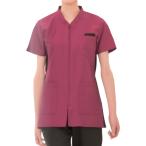 ナガイレーベン 男女兼用上衣 RT-5072(LL) バーガンディ