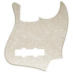 Musiclily 10 дыра JB Jazz основа pick guard Fender USA/Mexico производства Standard Jazz Bass для,4Ppa-chi men to