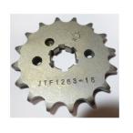  передний звездочка Serow 225 TDR50 TZR50 DT125 FZR250/R(-88) Bronco JTF1263 (16)