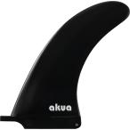AKUA( aqua ) серфинг ласты длинная доска ласты центральный ласты 9 дюймовый нейлон 