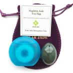 ne полет .. яйцо ( Jade eg), шнур дыра есть, воск обработка. не сделан зубная нить один коробка включение в покупку, качество сертификат и eg* тренировка. использование инструкция ( английский язык )