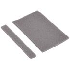 na старт .. часть материал звукопоглощающий теплоизоляционный материал po let для серый S KS-KD8890 1 комплект 