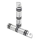 Szmsmy1 пара для мотоцикла подставка под ноги Harley применение CNC алюминиевый глубокий край cut foot колок 