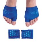 SIDAS(sidas) foot протектор гель посадочная машина протектор ×2 111049101 голубой 36-40 (22.0~25.5cm)