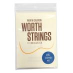Worth Strings CD-LGHD струна для укулеле прозрачный твердый Low-GHD 46 дюймовый froro карбоновый 