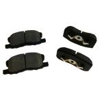  передние тормозные накладки Colt Colt Plus BP60_ MN116151