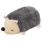 ri.. через подкладка мармешлоу животное еж серый ( общая длина примерно 27cm) нежный моти моти 41186-72