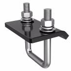  планка с фаркопом стабилизатор неустойчивость предотвращение 5cm угол 50mm угол hitch carrier CAR-HM01