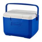  Coleman (Coleman) cooler-box Take 6 емкость примерно 4.7L голубой 2000033009