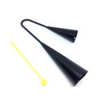 Bonito regaloagogo bell ковбелл samba ударные инструменты колотушка имеется ( большой )