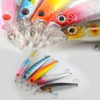  плавающий Minaux 10f 15g Chivas / ложный палтус semedoki оригинал цвет 