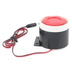 12V 110DB сигнализация звуковой сигнал высокочастотный динамик предупреждение воздушный сирена звуковой сигнал alpha звуковой сигнал звуковой сигнал разблокировать автоответ звуковой сигнал для мотоцикла сиденье 