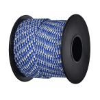 Brotreepala код 2mm 3 сердцевина отражающий 50m маленький скидка палатка трос gai линия выдерживаемая нагрузка 90kg DIY плетеный кемпинг Survival наружный do