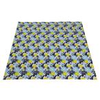 ショッピングプールマット キャプテンスタッグ(CAPTAIN STAG) プールマット 180×180cm ホヌ UB-3052