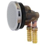 SANEI один . круговорот подключение металлические принадлежности T412-9-15A