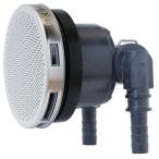 SANEI один . круговорот подключение металлические принадлежности T412-34-10A