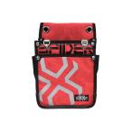 SK11(eske-11) SPIDER. для сумка для инструметов M размер SPD-RD-5 красный внутренний с карманом ширина 220× высота 270× глубина 120mm