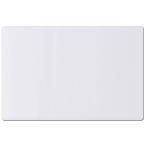 ottostyle.jp настольный коврик прозрачный матирующий 45×30cm толщина 1.5mm отражающий . трудно тиснение резчик царапина прозрачный письменный стол . чуть более 