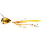 JACKALL( Jackal ).. свинец тип ведро ведро шар скользящий 80g F178 красный Gold / креветка oreT+