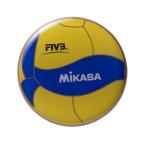 mikasa(MIKASA) волейбол tos монета AC-TC200W