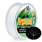 Frwanf линия высокая интенсивность PE 100M белый местного производства сырье X9