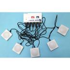  super . вдавлено . булавка pomb- красный кнопка 5 человек для 329453