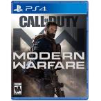 Call of Duty Modern Warfare( импорт версия : Северная Америка )- PS4